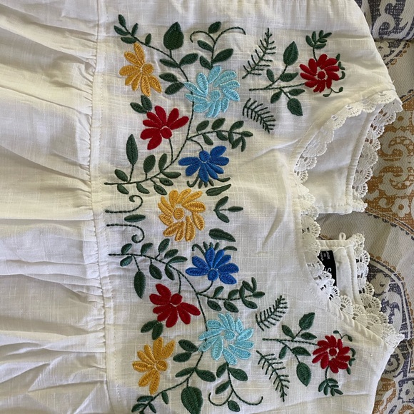 COPY - Cute summer dress! Brand new without tag. - Picture 2 of 3